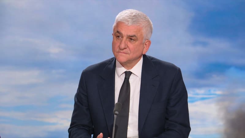 "Un régime de salopards absolus": l'ancien ministre des Armées Hervé Morin se dit "ravi que les Israéliens et les Américains tapent sur l'Iran"