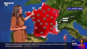 La météo pour ce vendredi 12 août 2022