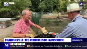 Francheville: des habitants ramassent eux-mêmes les poubelles de la ville