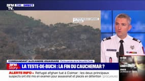 Le commandant Alexandre Jouassard, porte-parole de la Sécurité Civile, alerte sur les orages méditerranéens et les épisodes cévenols qui pourraient être plus intenses cette année