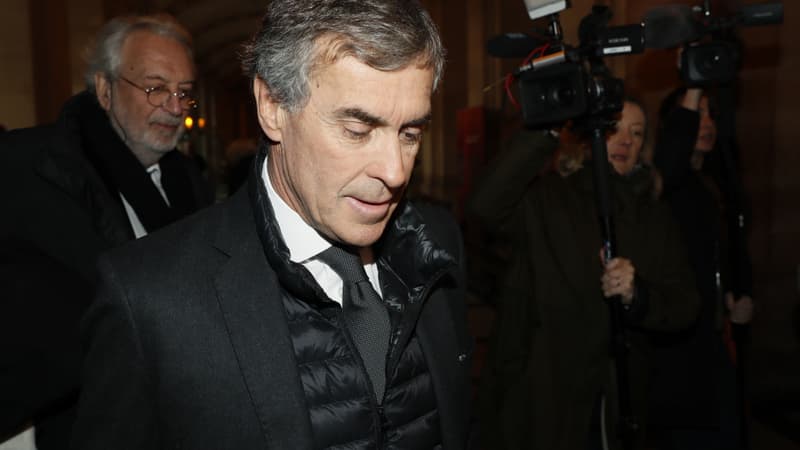 Jérôme Cahuzac, condamné à trois ans de prison ferme pour fraude fiscale, va faire appel.