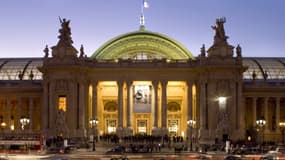La Fiac ouvrait ses portes au public ce 18 octobre au Grand Palais à Paris