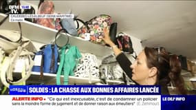 Soldes d'été: la chasse aux bonnes affaires est lancée