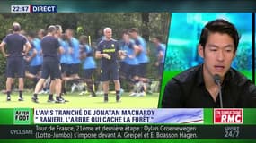 After Foot du dimanche 23/07 – Partie 3/3 - L'avis tranché de Jonatan MacHardy sur le FC Nantes