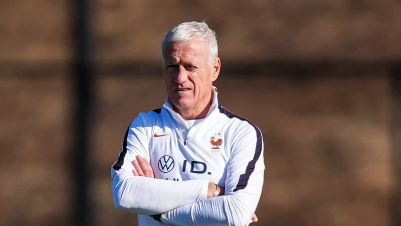 Pourquoi Deschamps n’aurait 