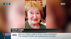 Meurtre d'une octogénaire à Paris: "Je suis choquée, elle ne méritait pas ça" confie une voisine