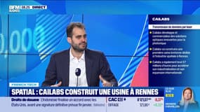 French Tech : L'Europe spatiale face au New Space - 23/12