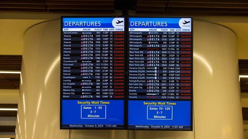 Avion: il va être désormais plus difficile d'être indemnisé en cas de retard ou annulation