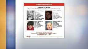 Disparition d’une famille en Meurthe-et-Moselle: "On essaie de tout mettre en œuvre pour les retrouver", confie la sœur de Stéphane Da Silva 