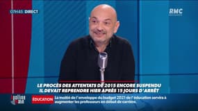 L'invité de l'actu : Richard Malka - 17/11