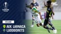  Résumé : AEK Larnaca - Ludogorets (1-1) - Ligue Europa
