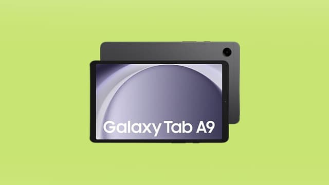 Bon plan Samsung : la tablette Galaxy Tab A9 profite d’un prix sous les 180 euros avec cette offre