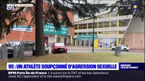Val-d'Oise: un athlète mis en examen pour agression sexuelle