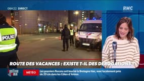 « Allô Marie ? » : Route des vacances, existe-t-il des dérogations ? - 10/02