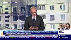 Benaouda Abdeddaïm : Le gouvernement ukrainien escompte reconstruire avec les fonds confisqués aux oligarques russes - 05/07