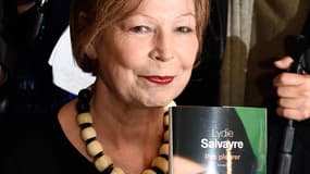 Lydie Salvayre, prix Goncourt 2014.