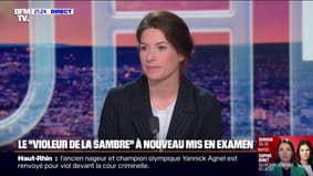 "Il ne reconnaît aucun de ces faits"déclare Margaux Mathieu, avocat de Dino Scala, après l'acte d'accusation de son client