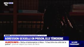 Le témoignage de Shana, agressée sexuellement par un détenu à la prison de la Santé