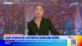 Suivez Virage Marseille après le match OL-OM