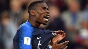 Paul Pogba sur RMC après la qualif des Bleus pour les demies !