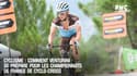 Cyclisme : Comment Venturini se prépare pour les championnats de France de cyclo-cross