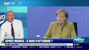 Nicolas Doze: Après Merkel, à quoi s'attendre ? - 03/09