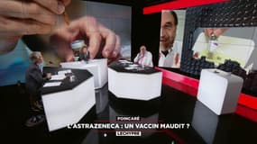 Le vaccin AstraZeneca peine à trouver prenneur!