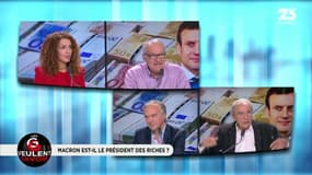 Les GG veulent savoir: Emmanuel Macron est-il le président des riches ? - 27/09