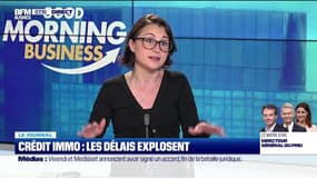 Crédit immo: les délais explosent