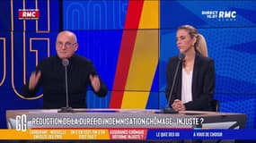 Chomâge : "On fait comme si c'était le plein-emploi !" clame Jérôme Marty 