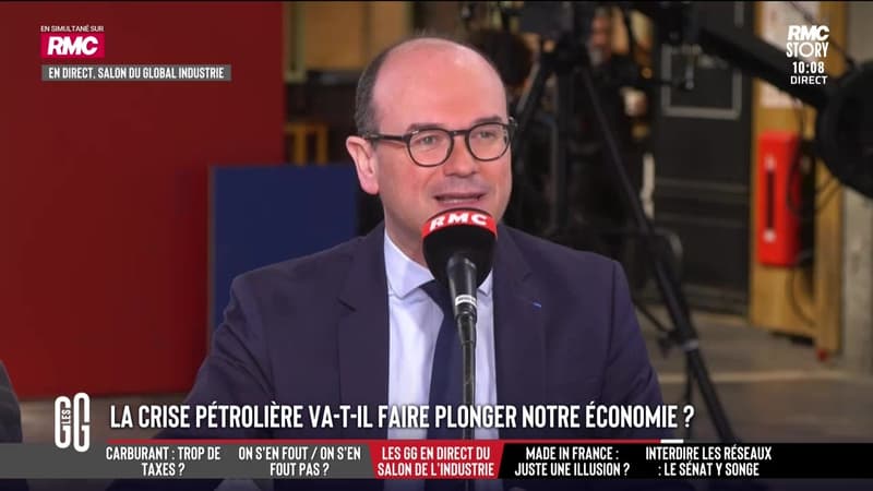 Sébastien Martin face aux GG - 31/03