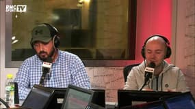 RMC Poker Show - La première de Bernard Mendy à Dublin !