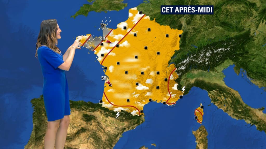 Météo
