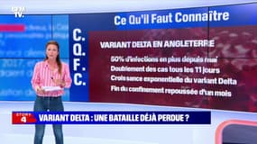 Story 6 : Variant Delta, une bataille déjà perdue ? - 22/06