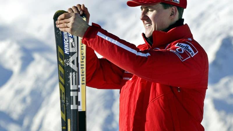 Michael Schumacher