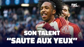 OL : "Son talent nous a vite sauté aux yeux", Sage encense Fofana
