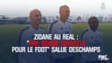 Zidane au Real : "Une bonne nouvelle pour le foot" salue Deschamps
