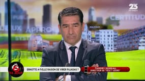 La GG du jour: Delphine Ernotte a-t-elle raison de virer David Pujadas ? - 18/05