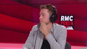 RMC Poker Show - Le "coup d'une vie" d’Adrien Allain