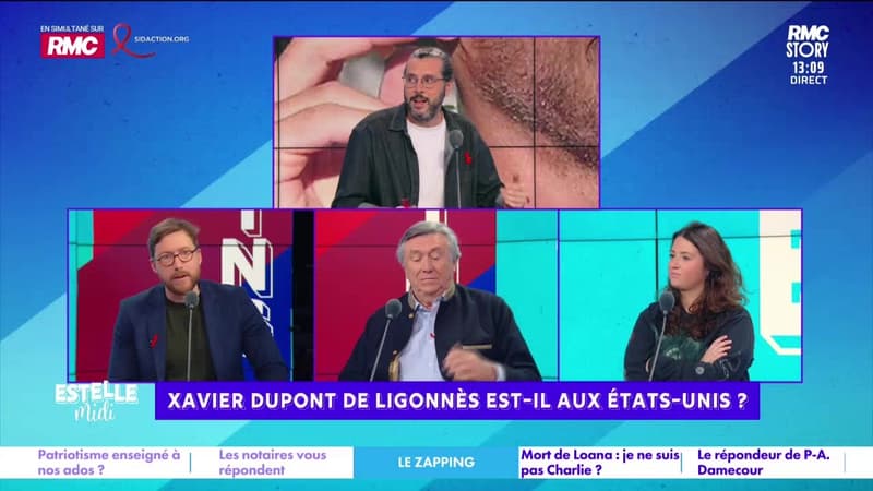 Le Zapping RMC - 27/03