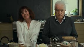 Sabine Azéma et André Dussollier dans Tanguy, le retour.