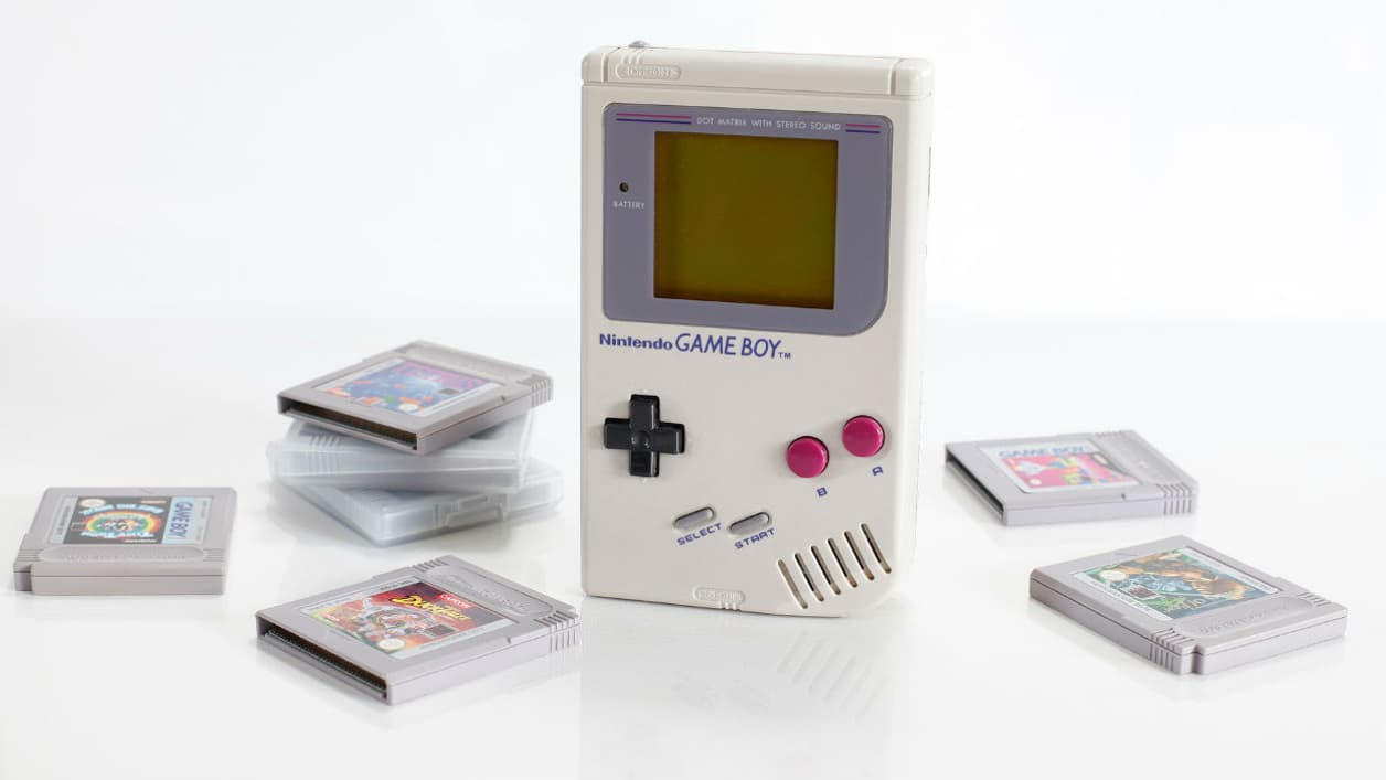 Game Boy Game Boy
