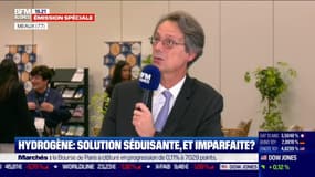 L'invité : Hydrogène, solution séduisante, et imparfaite ? - 17/10