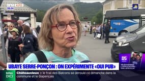 Barcelonnette: que pensent les habitants de l'autocollant "oui pub"?