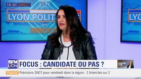 Fouziya Bouzerda, candidate ou pas à Lyon ? Sa réponse dans Lyon Politiques 