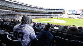 Les fans de retour au Yankee Stadium