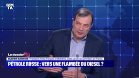 Embargo: Vers une flambée du diesel ? - 04/05