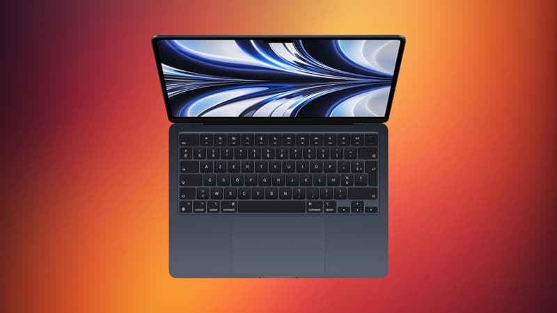 Plus besoin d'attendre, le MacBook Air Apple voit son prix chuter pendant une durée limitée