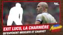 XV de France : Exit Lucu, la charnière que souhaitent Moscato et Charvet