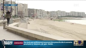 Plages bondées ce week-end? Comment les maires s'organisent pour respecter le protocole sanitaire